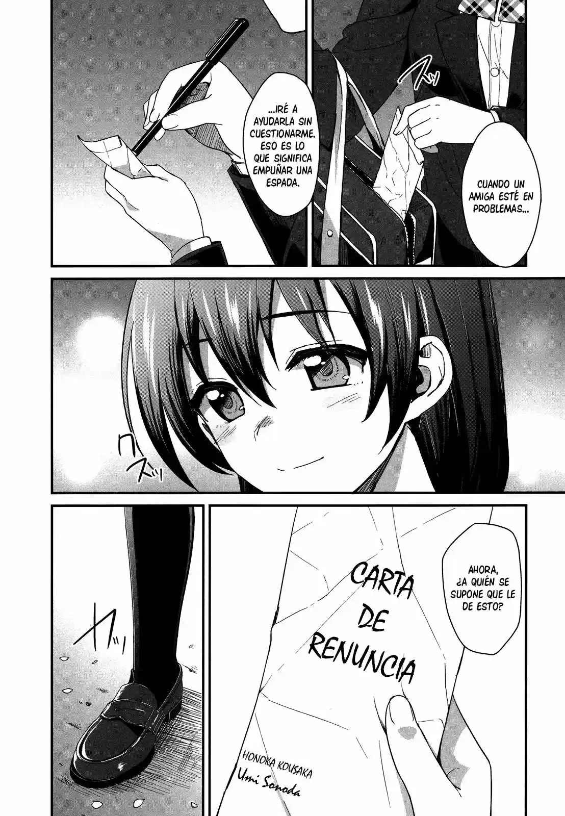 Love Live! School Idol Project - Capítulo 4 - Página 18 - LectorTMOo