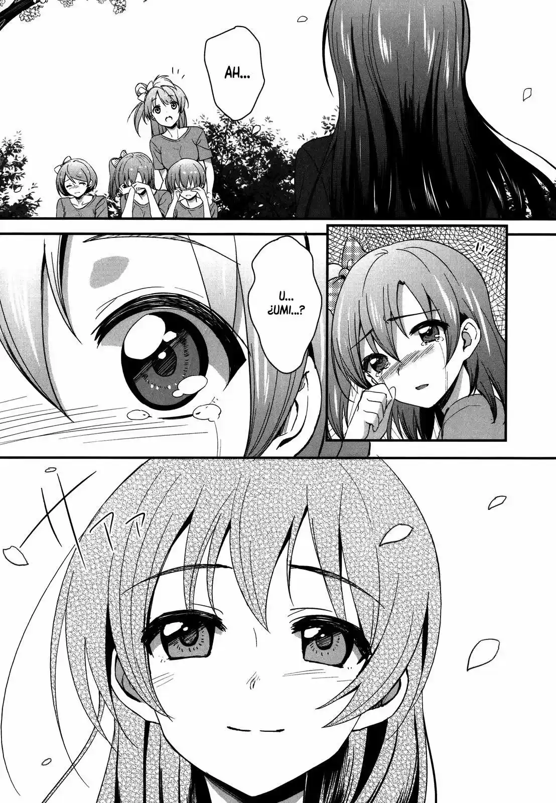 Love Live! School Idol Project - Capítulo 4 - Página 19 - LectorTMOo