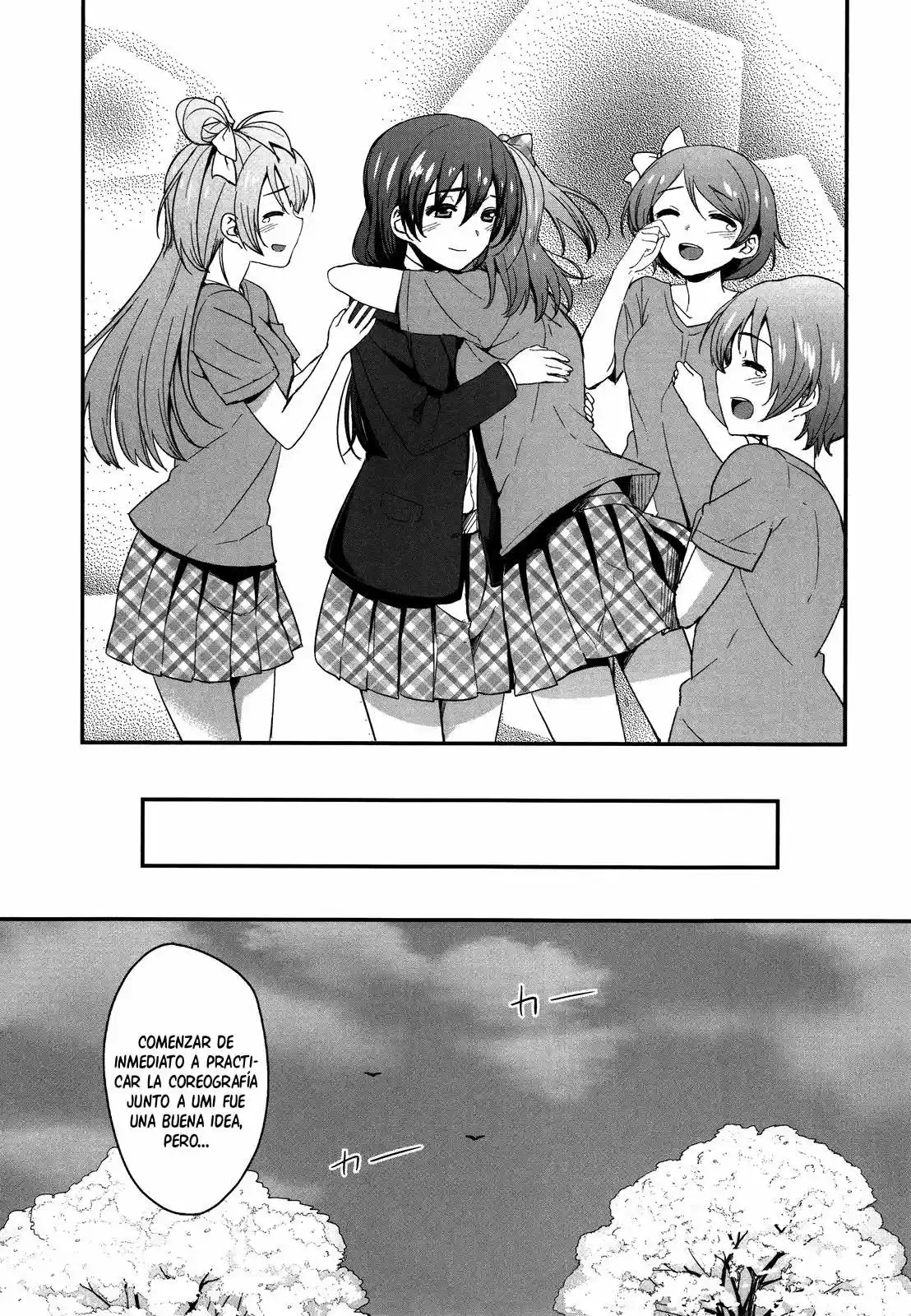 Love Live! School Idol Project - Capítulo 4 - Página 20 - LectorTMOo