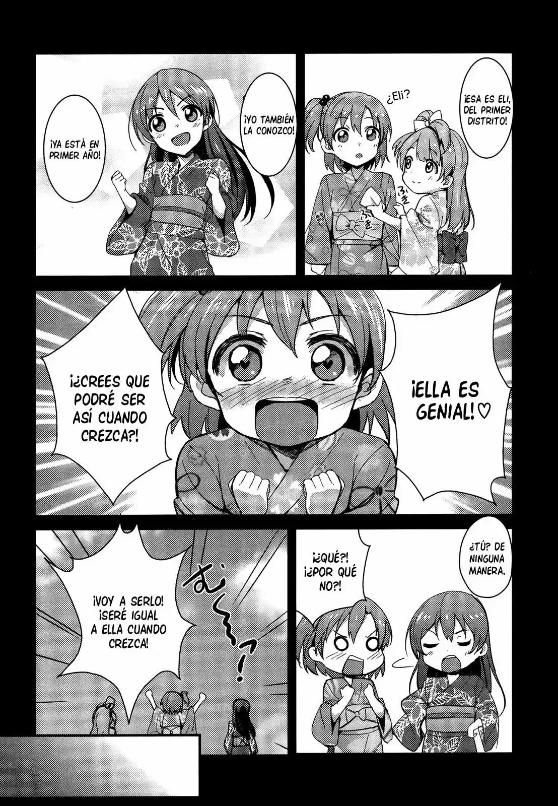 Love Live! School Idol Project - Capítulo 6 - Página 3 - LectorTMOo