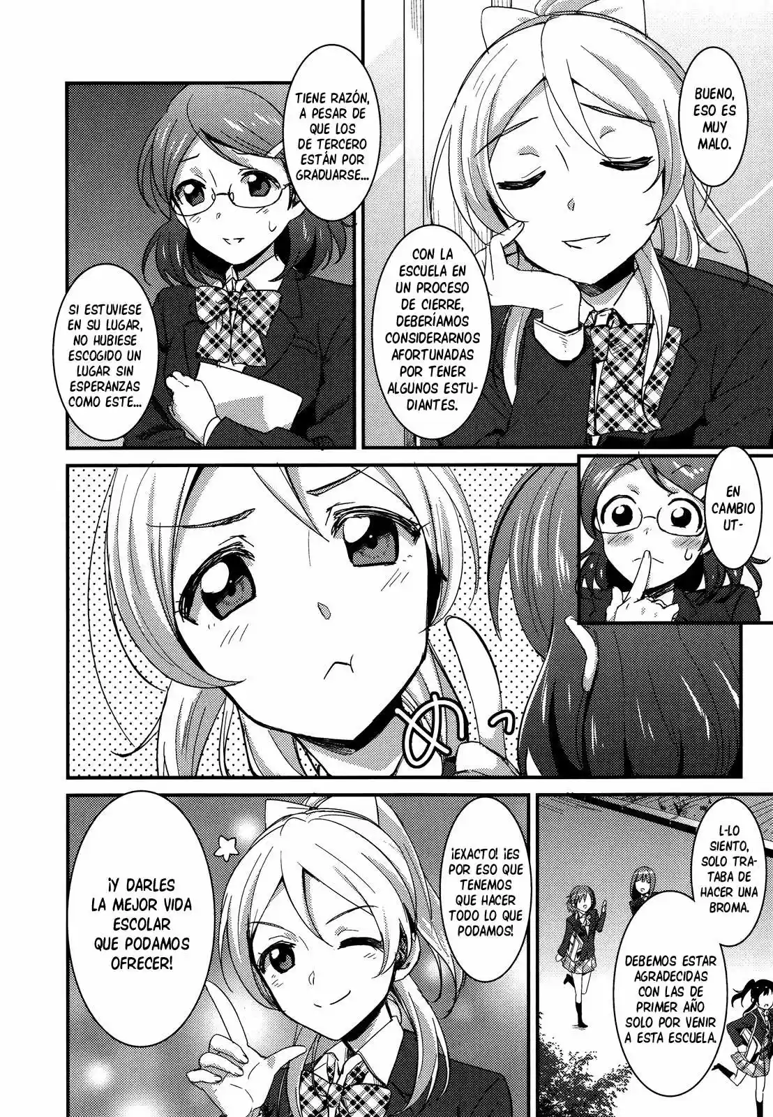 Love Live! School Idol Project - Capítulo 6 - Página 6 - LectorTMOo
