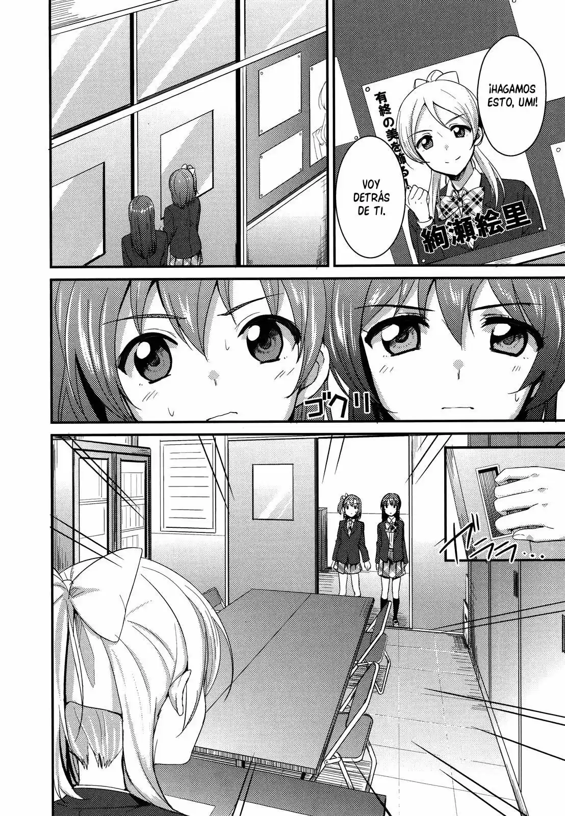 Love Live! School Idol Project - Capítulo 6 - Página 8 - LectorTMOo