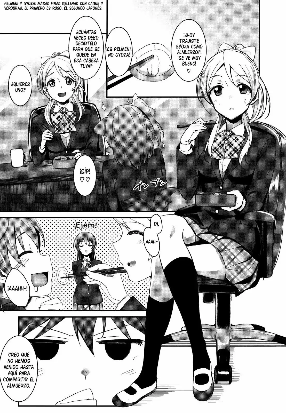 Love Live! School Idol Project - Capítulo 6 - Página 9 - LectorTMOo