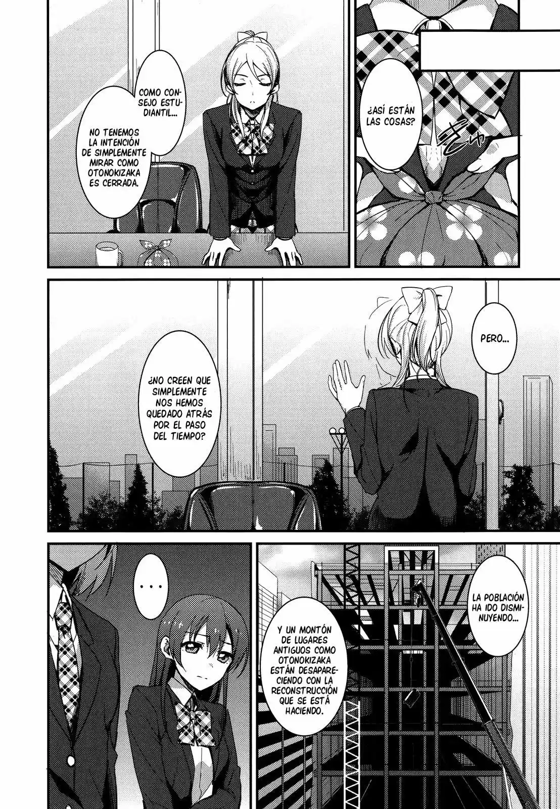 Love Live! School Idol Project - Capítulo 6 - Página 12 - LectorTMOo