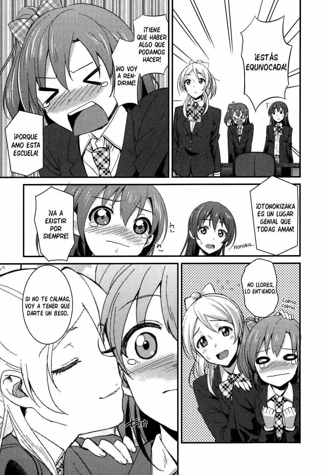 Love Live! School Idol Project - Capítulo 6 - Página 13 - LectorTMOo