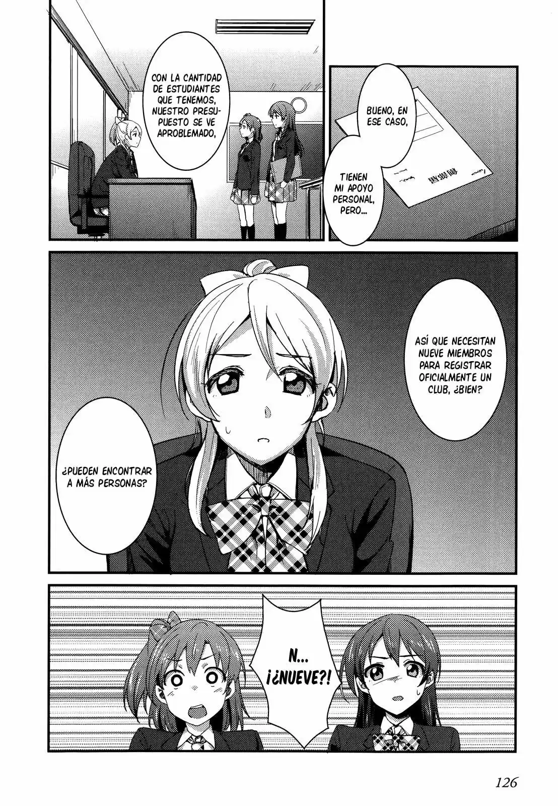 Love Live! School Idol Project - Capítulo 6 - Página 14 - LectorTMOo