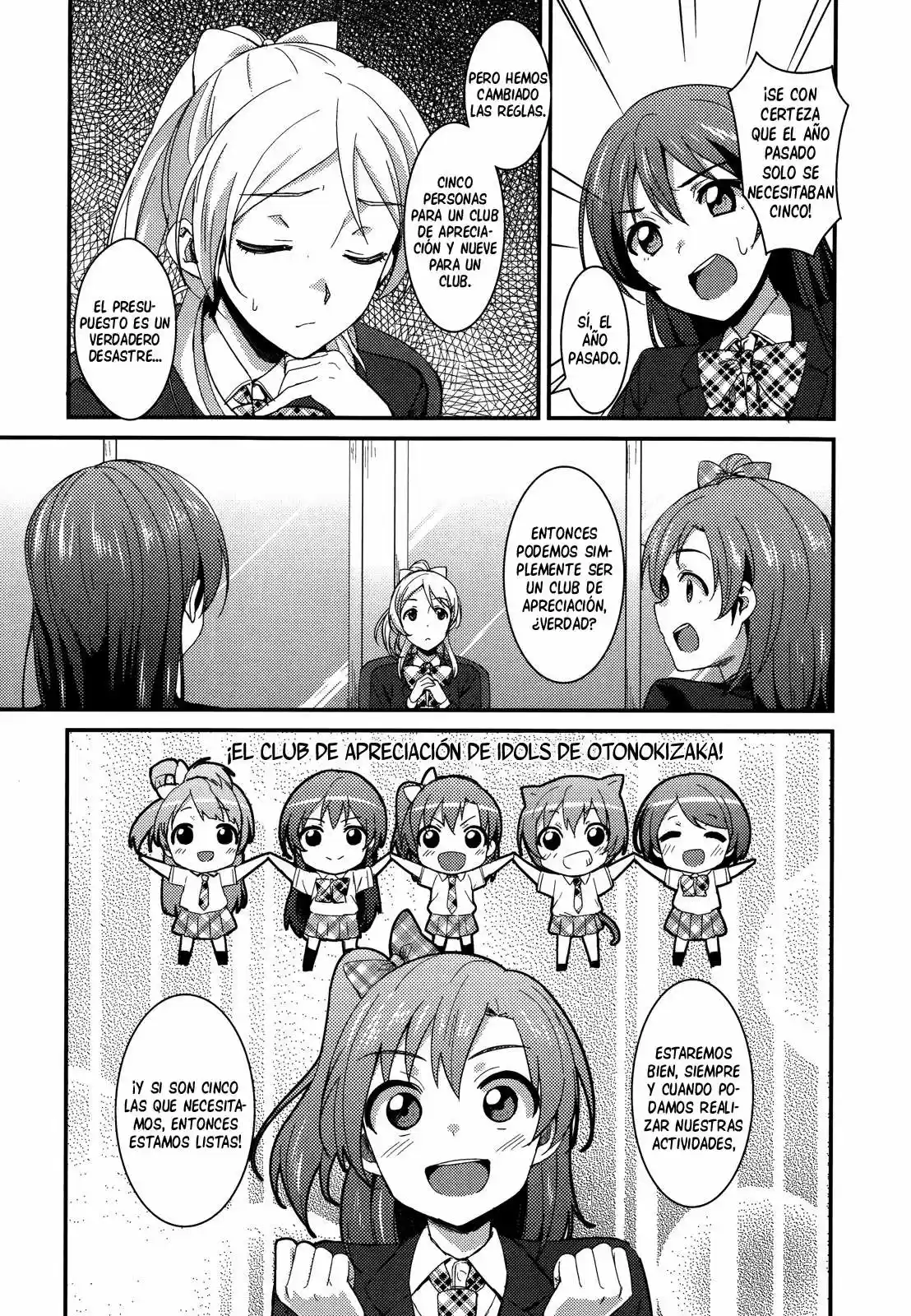 Love Live! School Idol Project - Capítulo 6 - Página 15 - LectorTMOo