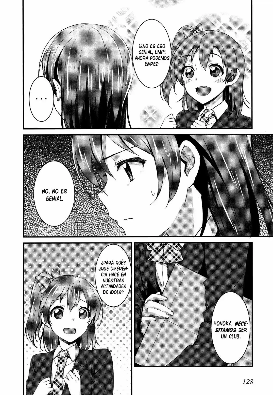 Love Live! School Idol Project - Capítulo 6 - Página 16 - LectorTMOo