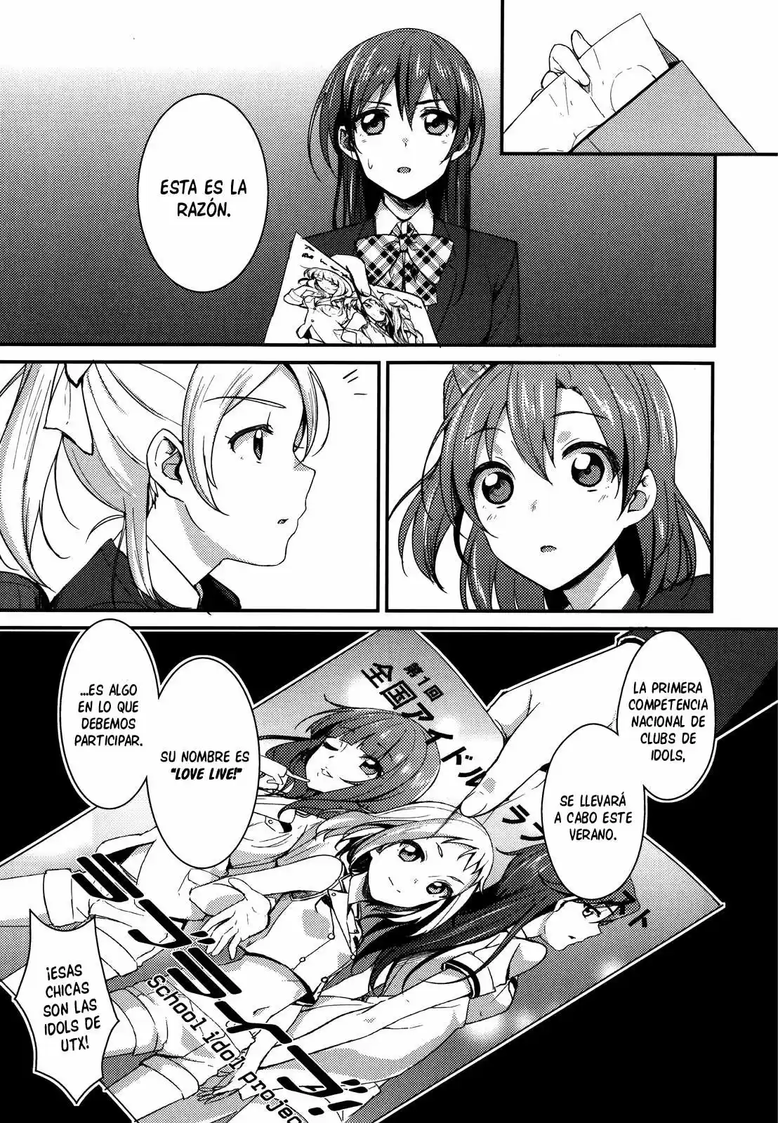 Love Live! School Idol Project - Capítulo 6 - Página 17 - LectorTMOo