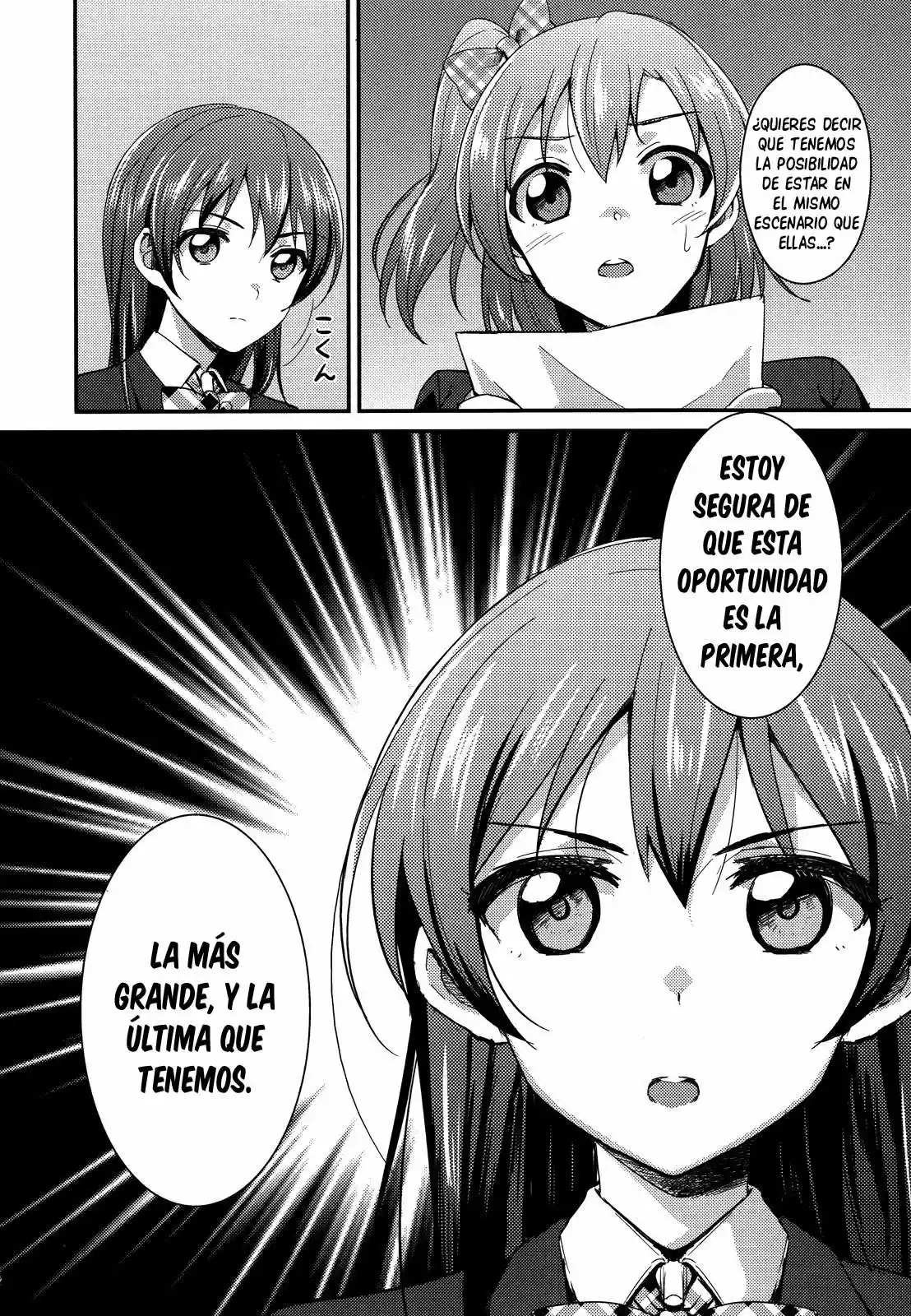 Love Live! School Idol Project - Capítulo 6 - Página 18 - LectorTMOo