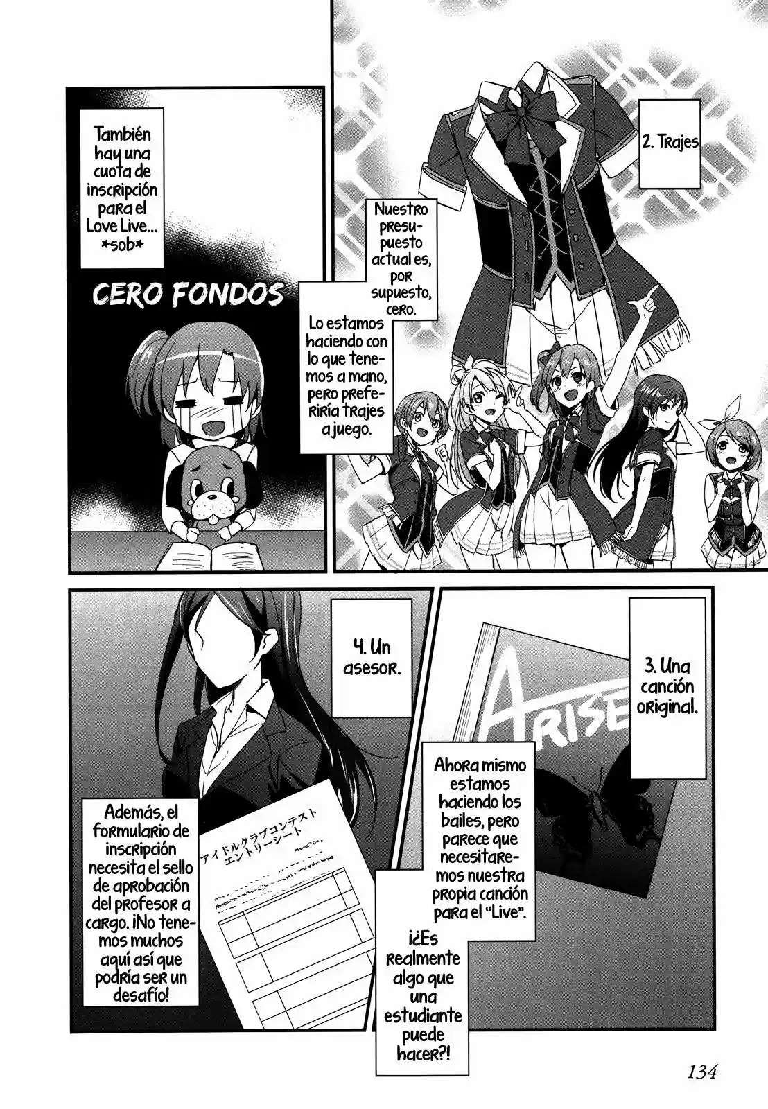 Love Live! School Idol Project - Capítulo 7 - Página 4 - LectorTMOo