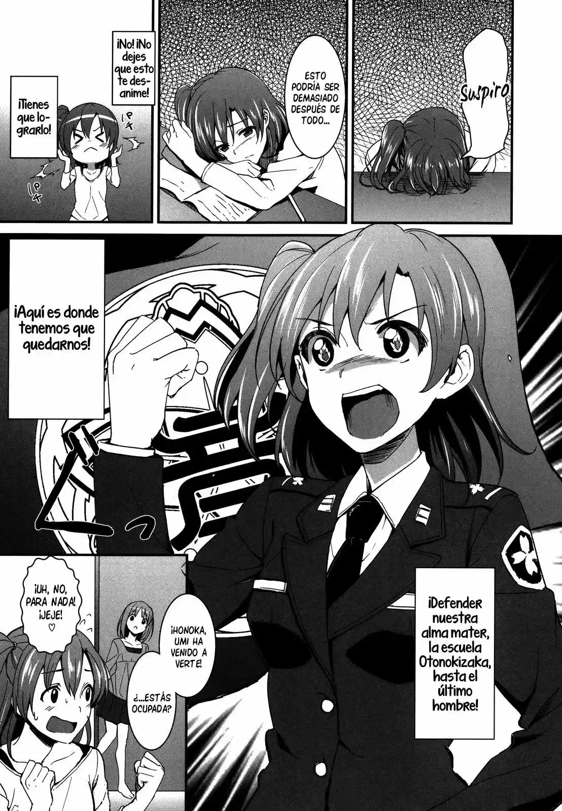 Love Live! School Idol Project - Capítulo 7 - Página 5 - LectorTMOo