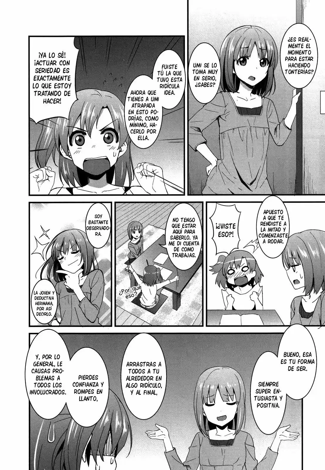 Love Live! School Idol Project - Capítulo 7 - Página 6 - LectorTMOo