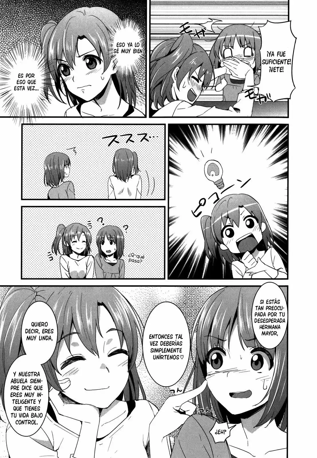 Love Live! School Idol Project - Capítulo 7 - Página 7 - LectorTMOo