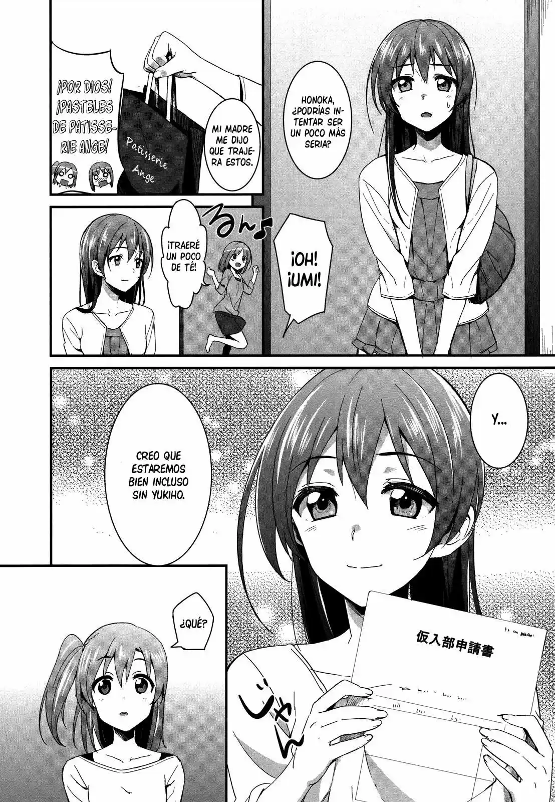 Love Live! School Idol Project - Capítulo 7 - Página 8 - LectorTMOo