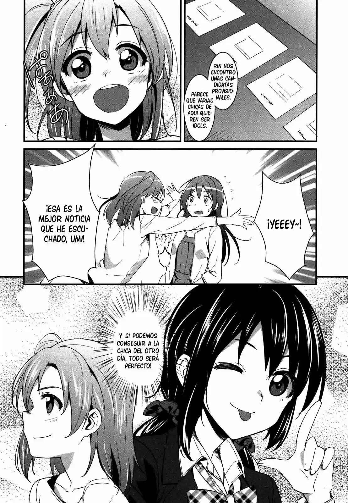 Love Live! School Idol Project - Capítulo 7 - Página 9 - LectorTMOo