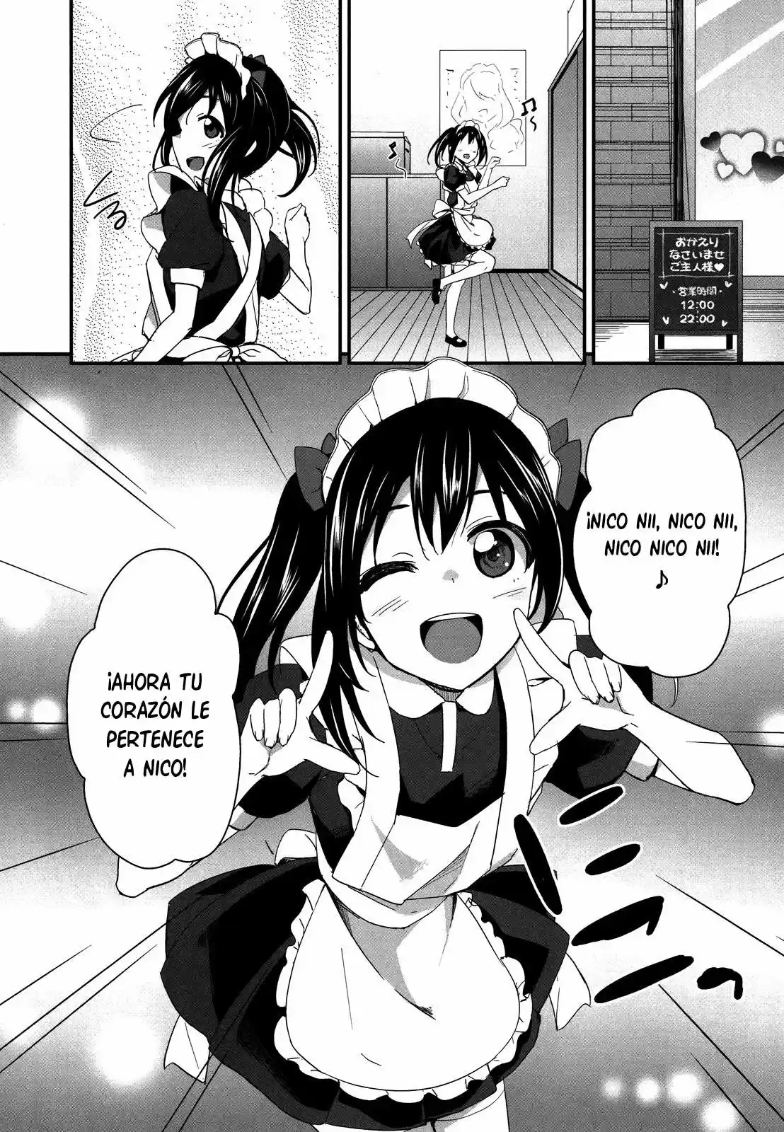 Love Live! School Idol Project - Capítulo 7 - Página 10 - LectorTMOo