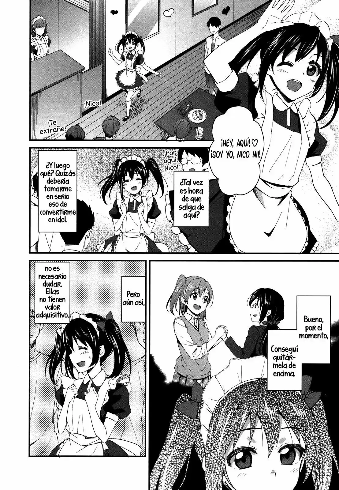 Love Live! School Idol Project - Capítulo 7 - Página 12 - LectorTMOo