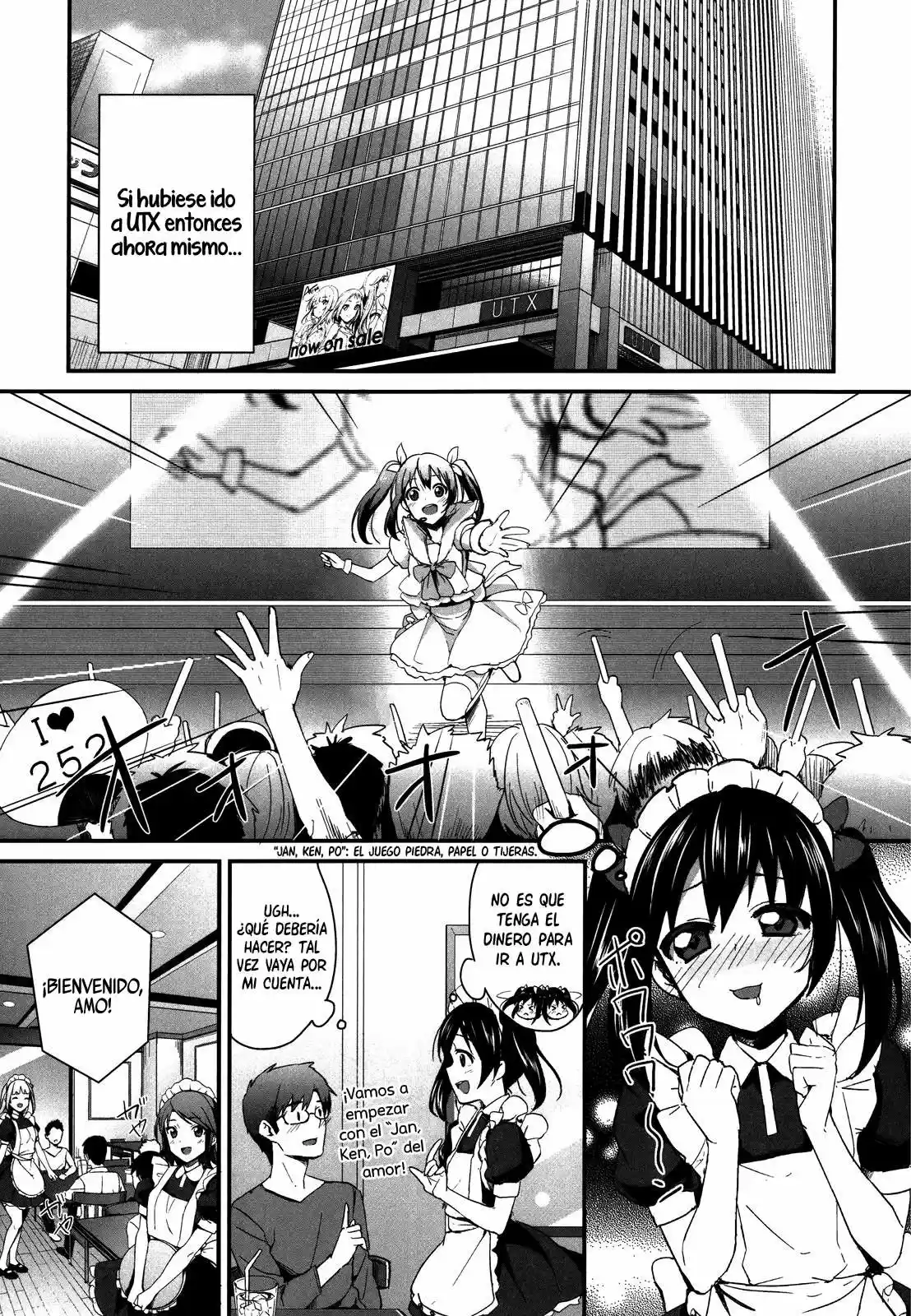 Love Live! School Idol Project - Capítulo 7 - Página 13 - LectorTMOo