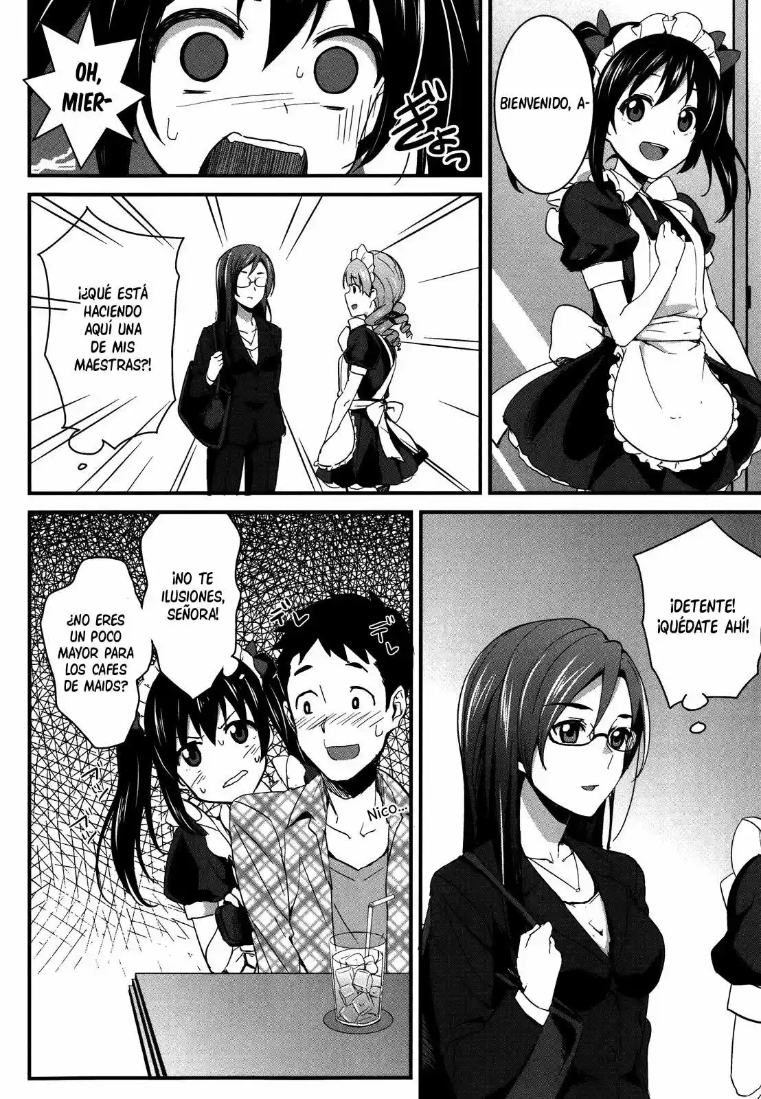 Love Live! School Idol Project - Capítulo 7 - Página 14 - LectorTMOo