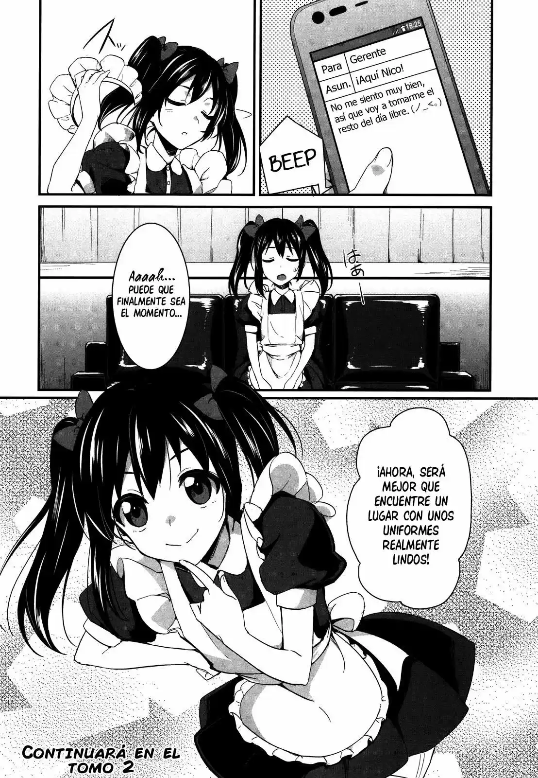 Love Live! School Idol Project - Capítulo 7 - Página 15 - LectorTMOo