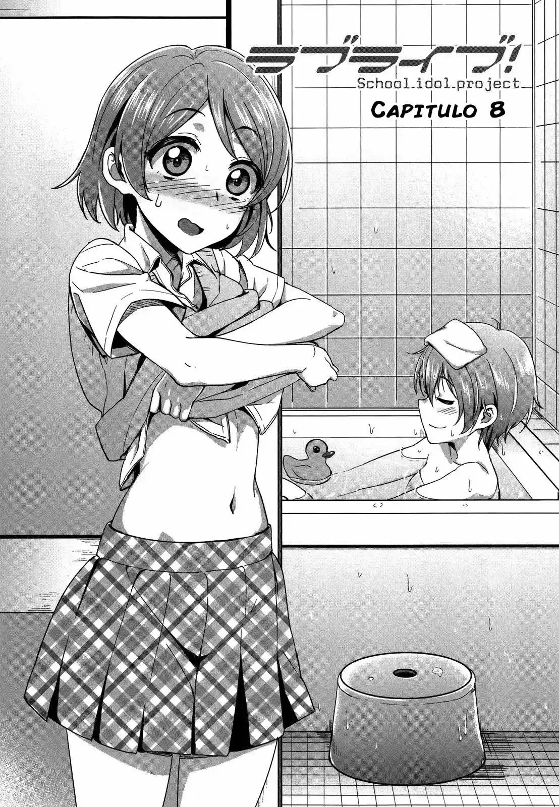 Love Live! School Idol Project - Capítulo 8 - Página 4 - LectorTMOo