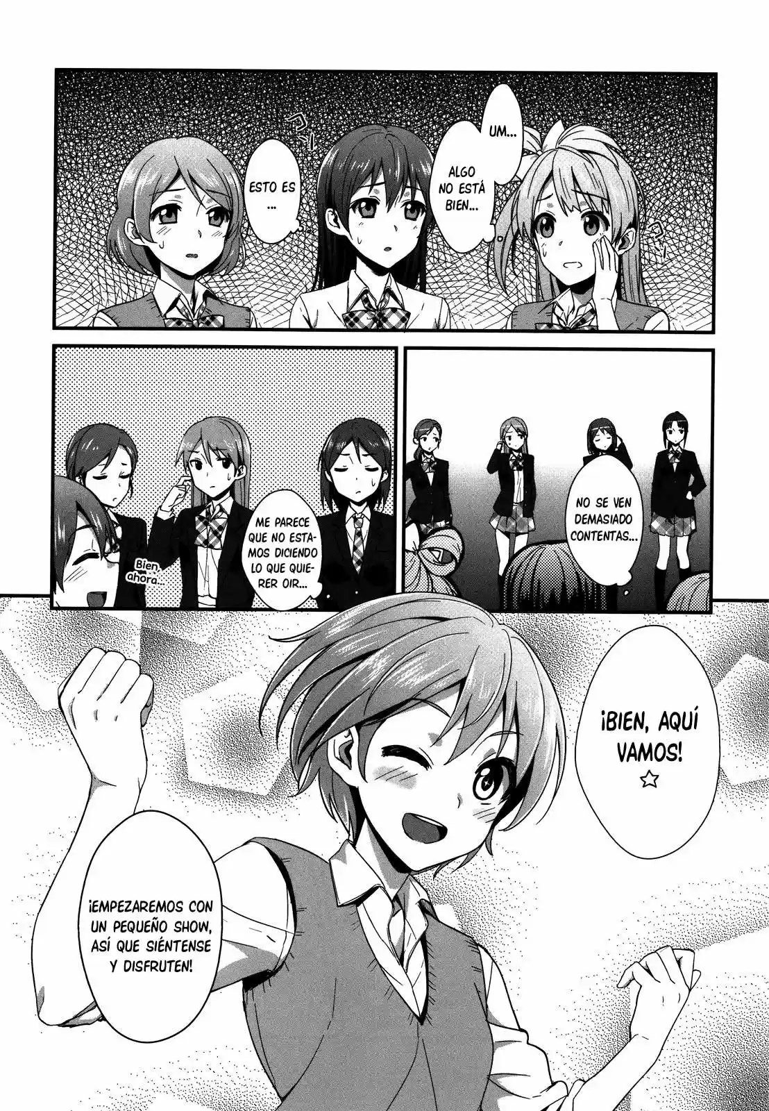 Love Live! School Idol Project - Capítulo 8 - Página 7 - LectorTMOo