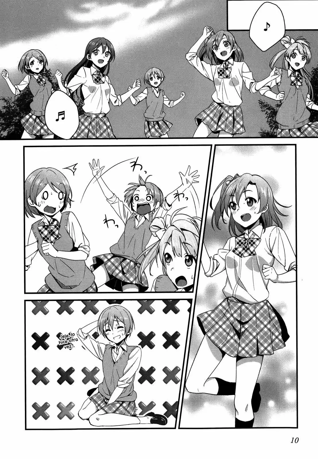 Love Live! School Idol Project - Capítulo 8 - Página 8 - LectorTMOo