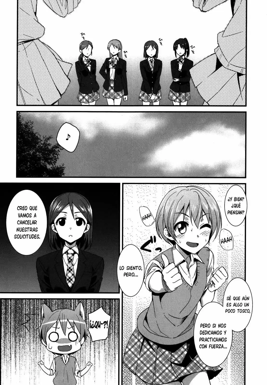 Love Live! School Idol Project - Capítulo 8 - Página 9 - LectorTMOo