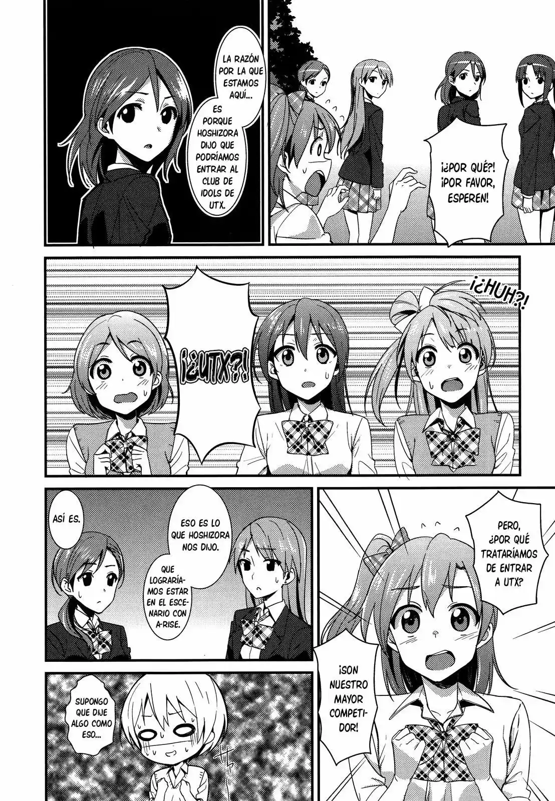 Love Live! School Idol Project - Capítulo 8 - Página 10 - LectorTMOo