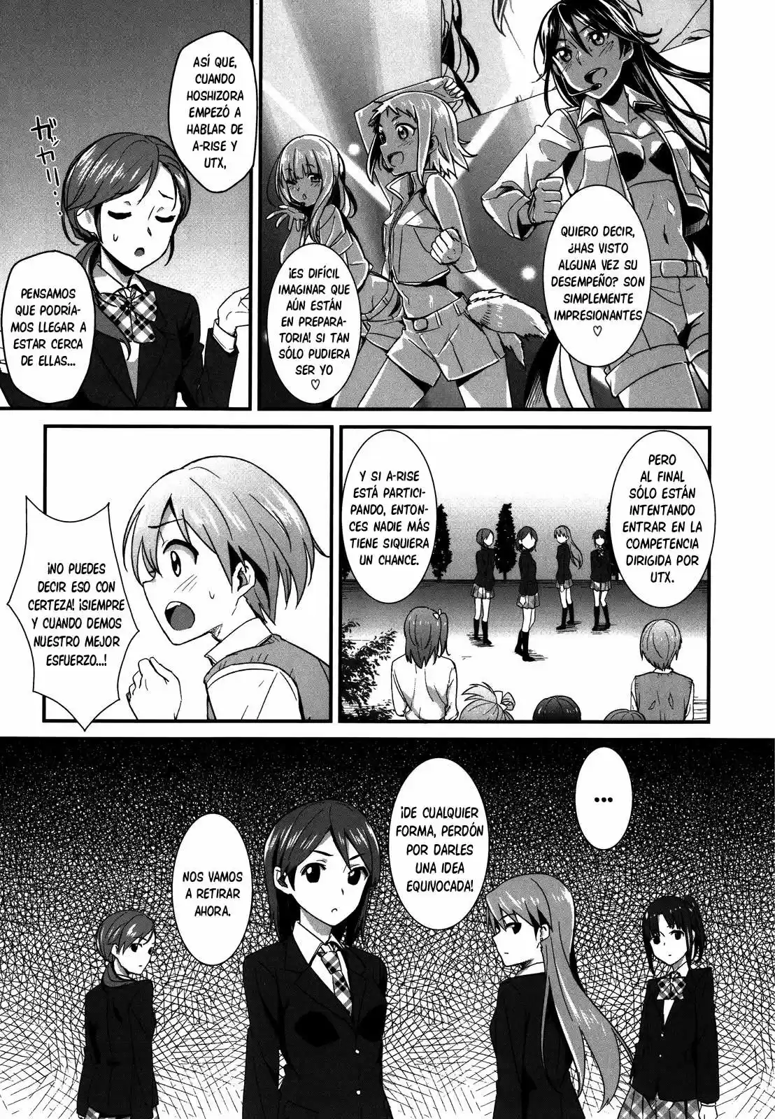 Love Live! School Idol Project - Capítulo 8 - Página 11 - LectorTMOo