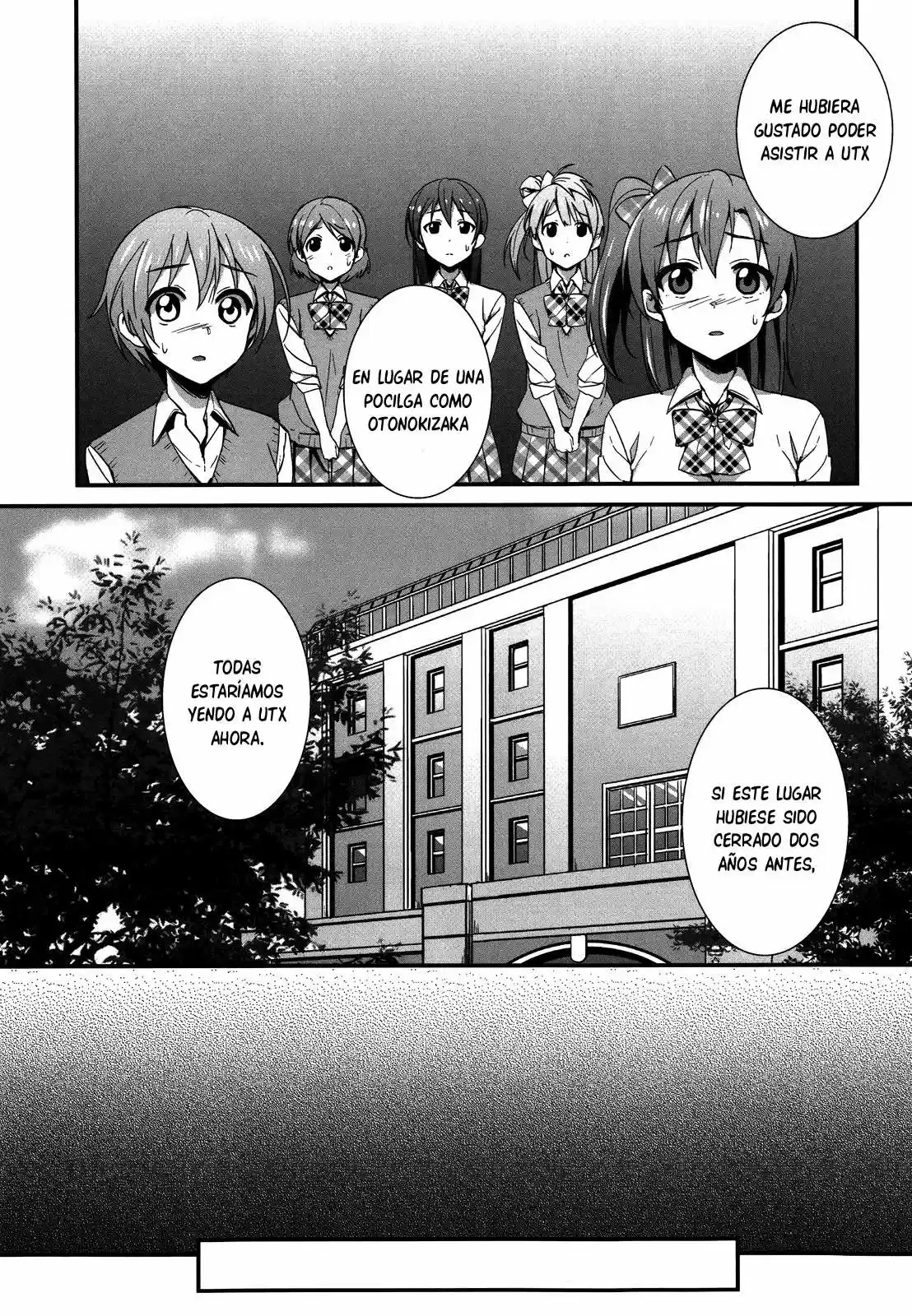 Love Live! School Idol Project - Capítulo 8 - Página 12 - LectorTMOo