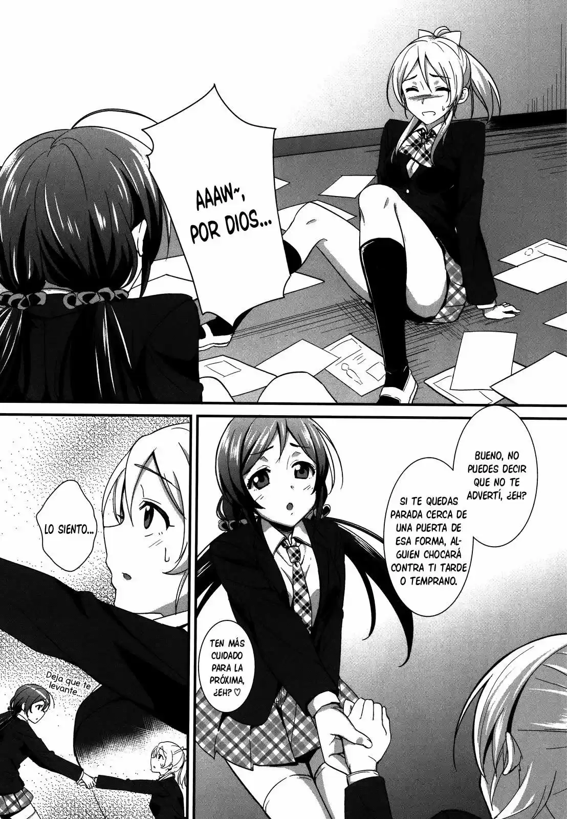 Love Live! School Idol Project - Capítulo 8 - Página 15 - LectorTMOo