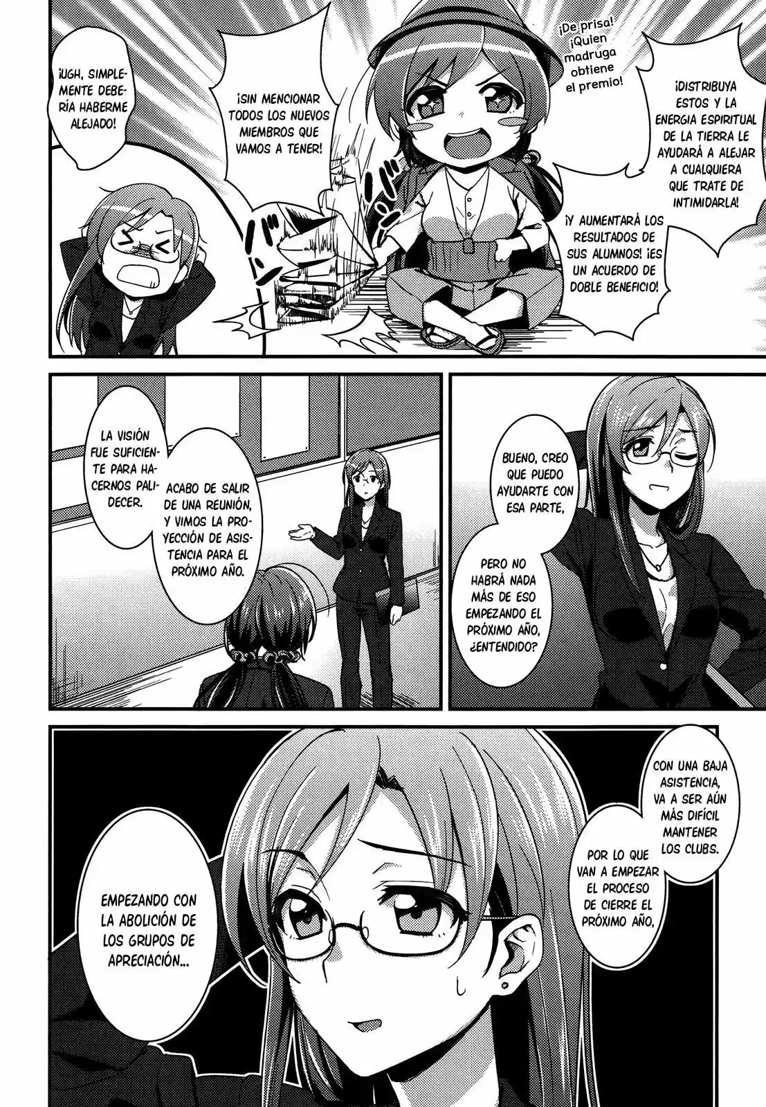 Love Live! School Idol Project - Capítulo 9 - Página 4 - LectorTMOo