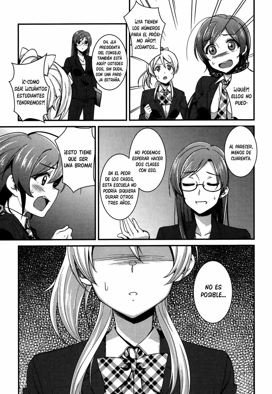Love Live! School Idol Project - Capítulo 9 - Página 5 - LectorTMOo