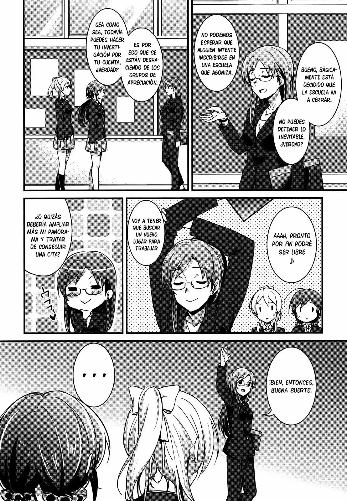 Love Live! School Idol Project - Capítulo 9 - Página 6 - LectorTMOo