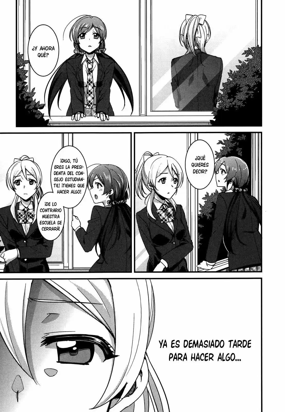 Love Live! School Idol Project - Capítulo 9 - Página 7 - LectorTMOo
