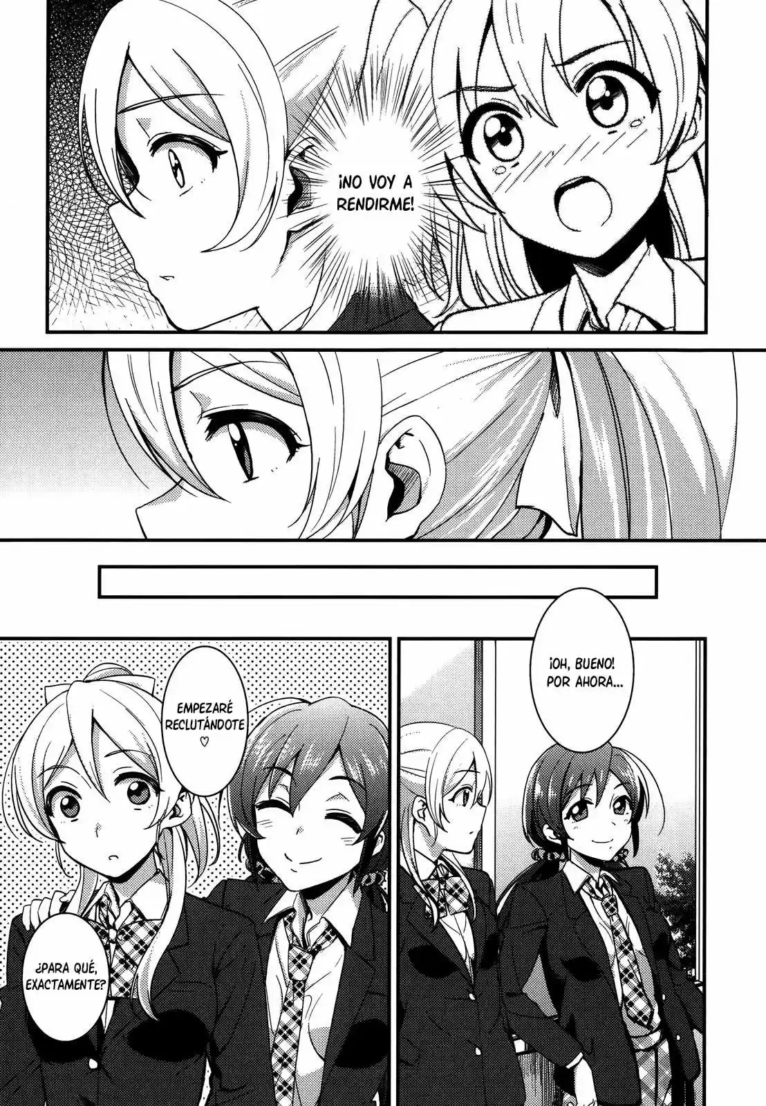 Love Live! School Idol Project - Capítulo 9 - Página 9 - LectorTMOo