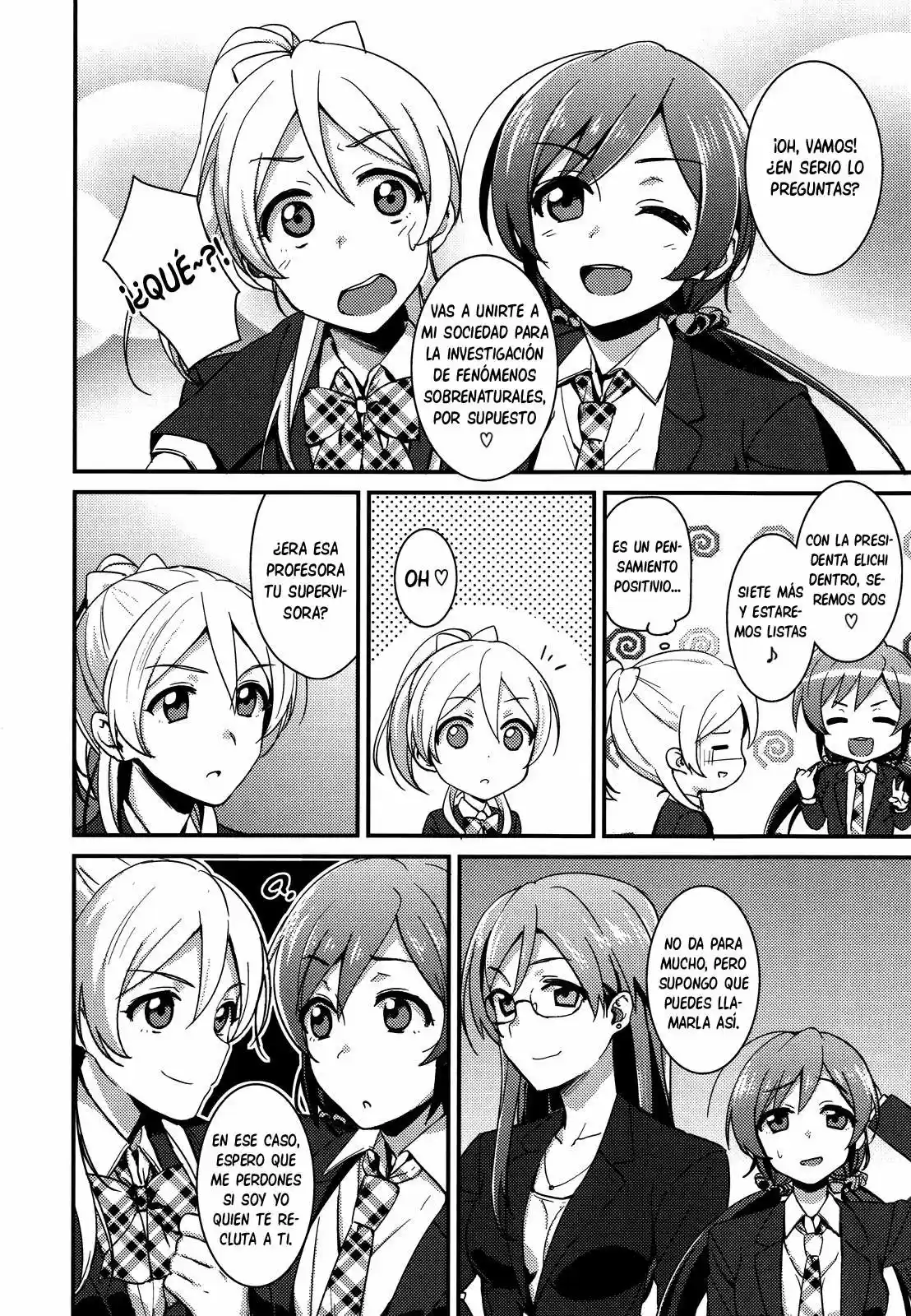 Love Live! School Idol Project - Capítulo 9 - Página 10 - LectorTMOo