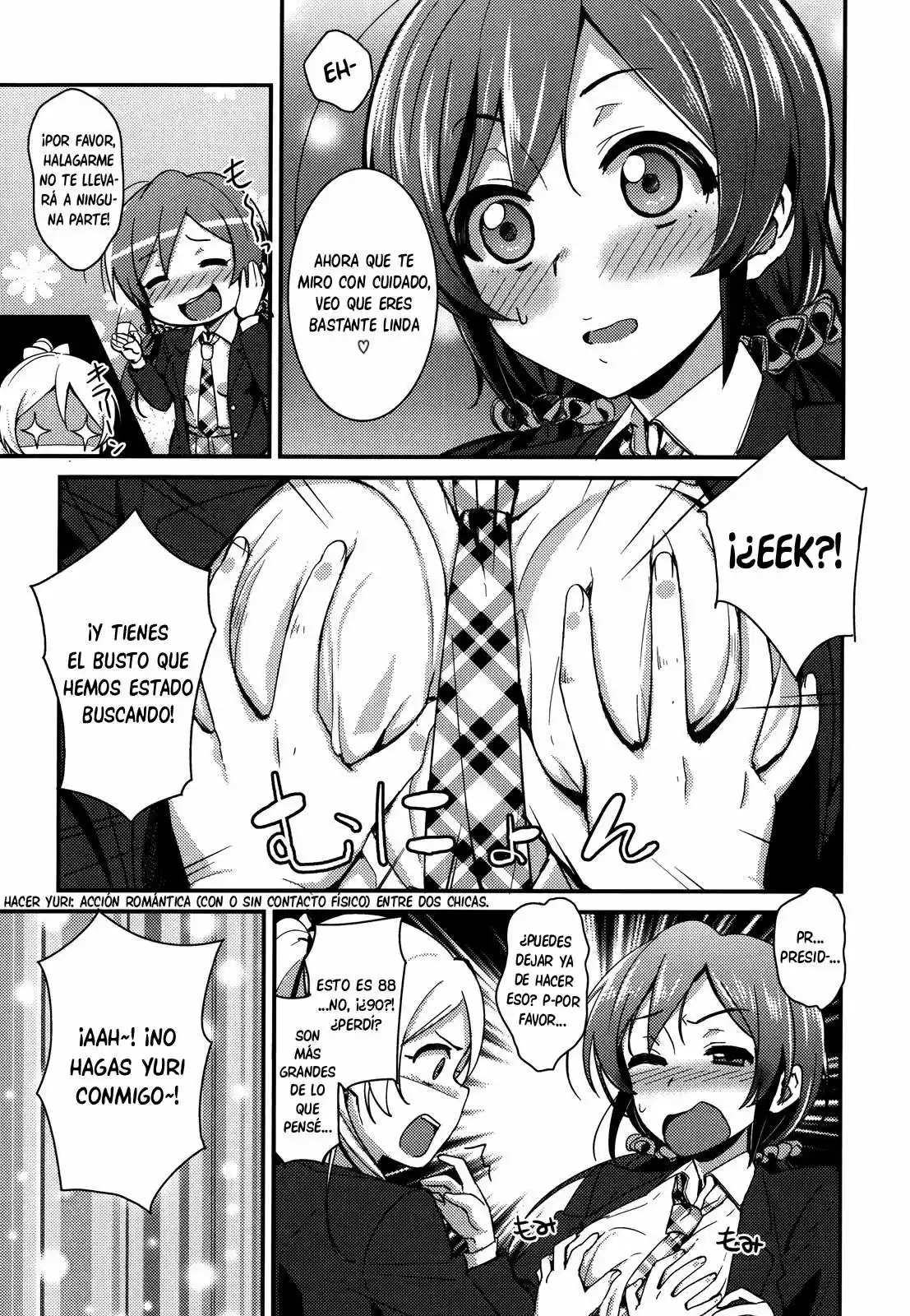 Love Live! School Idol Project - Capítulo 9 - Página 11 - LectorTMOo