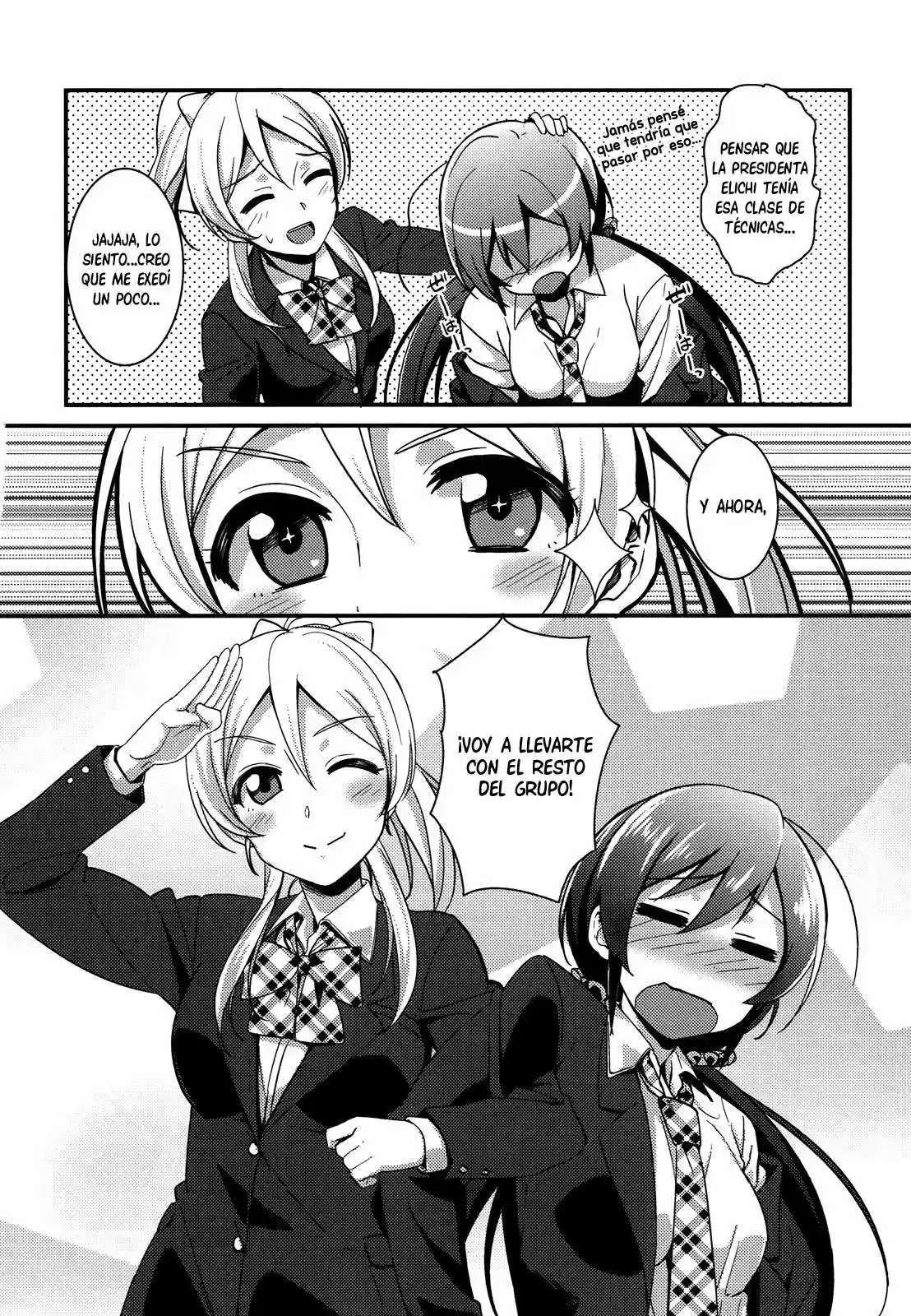Love Live! School Idol Project - Capítulo 9 - Página 12 - LectorTMOo
