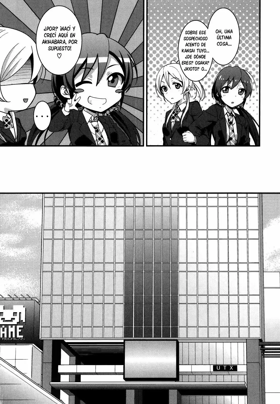 Love Live! School Idol Project - Capítulo 9 - Página 13 - LectorTMOo
