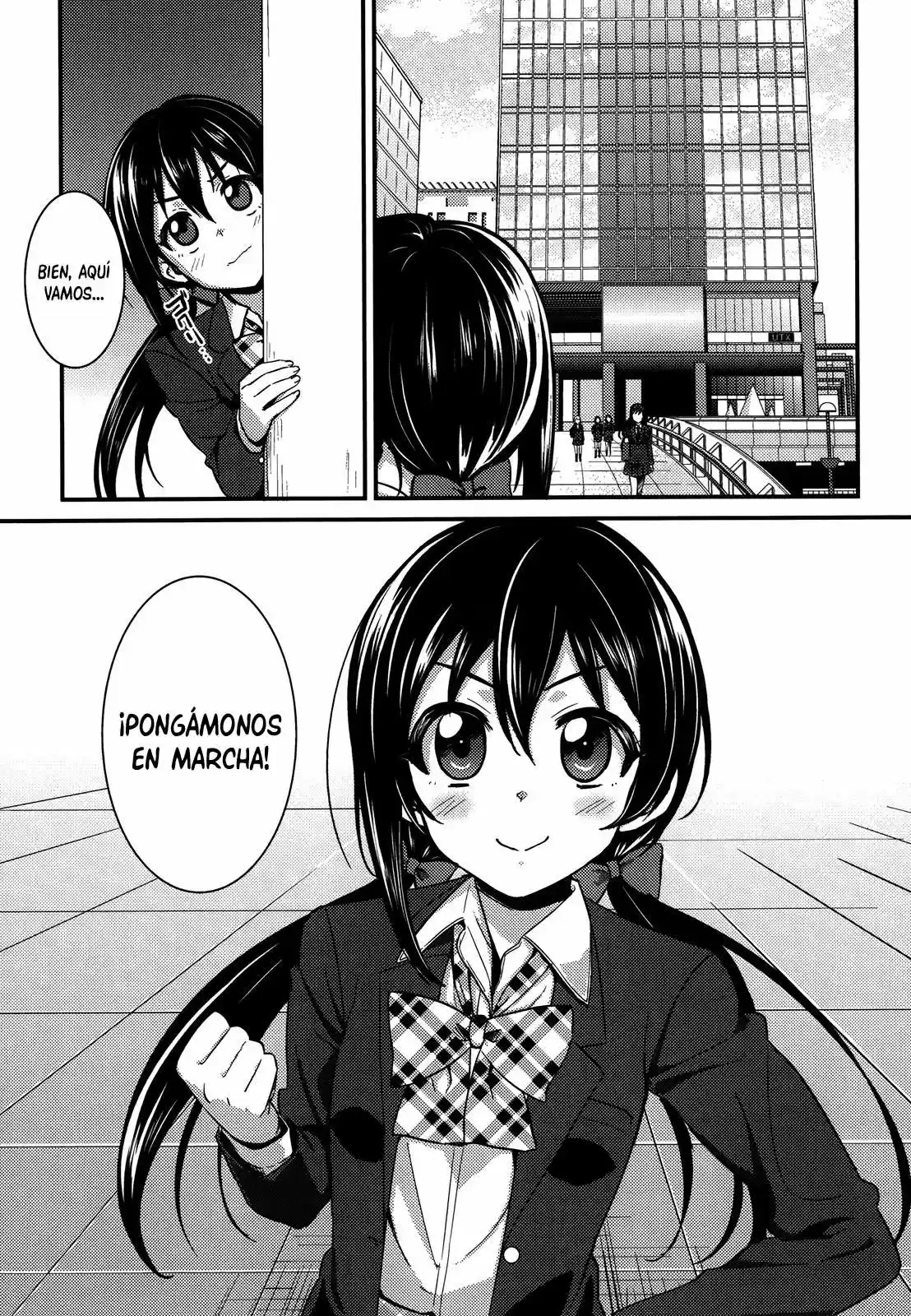 Love Live! School Idol Project - Capítulo 9 - Página 14 - LectorTMOo