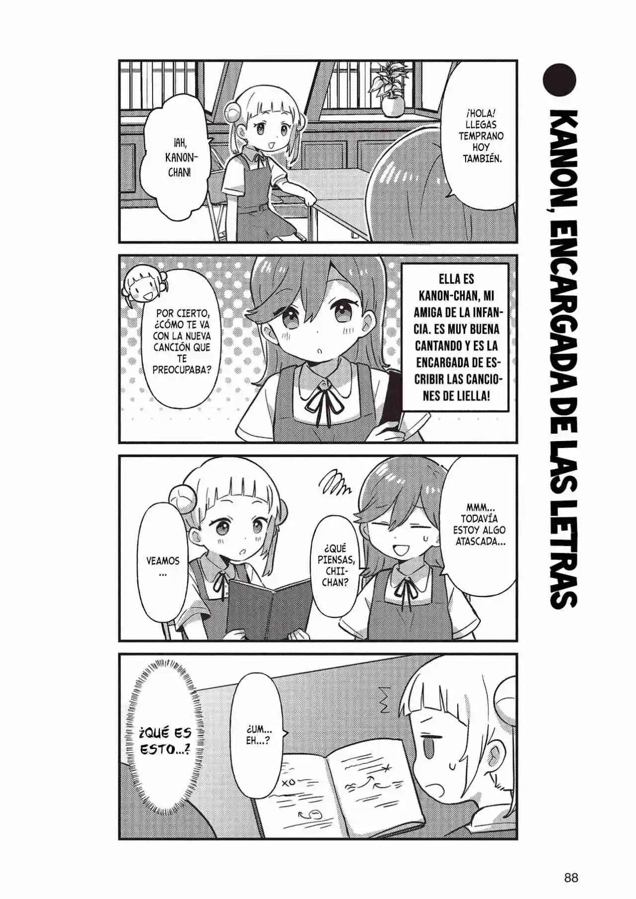 Love Live! Superstar!! Chii-chan - Capítulo 1 - Página 5 - LectorTMOo