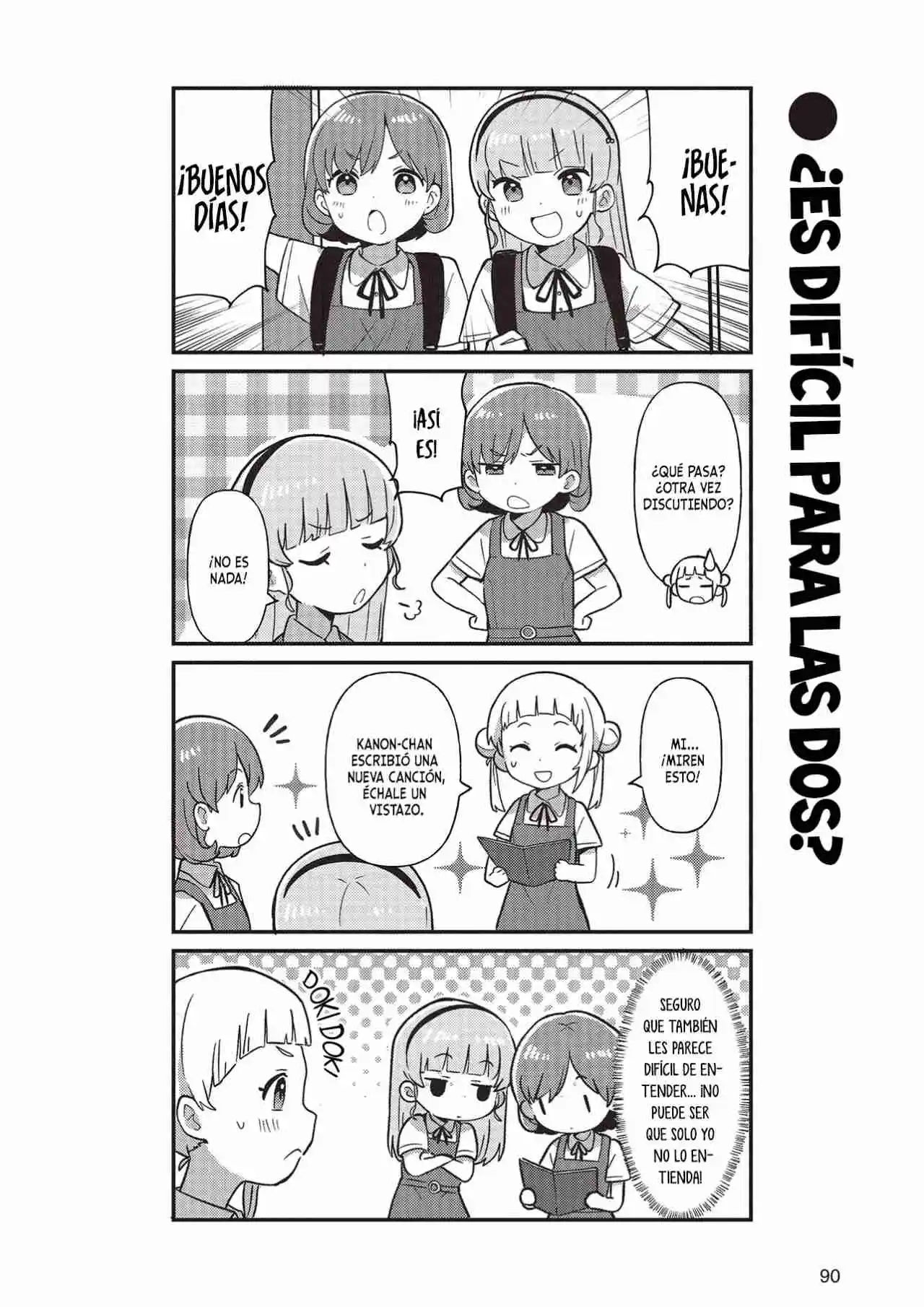 Love Live! Superstar!! Chii-chan - Capítulo 1 - Página 7 - LectorTMOo