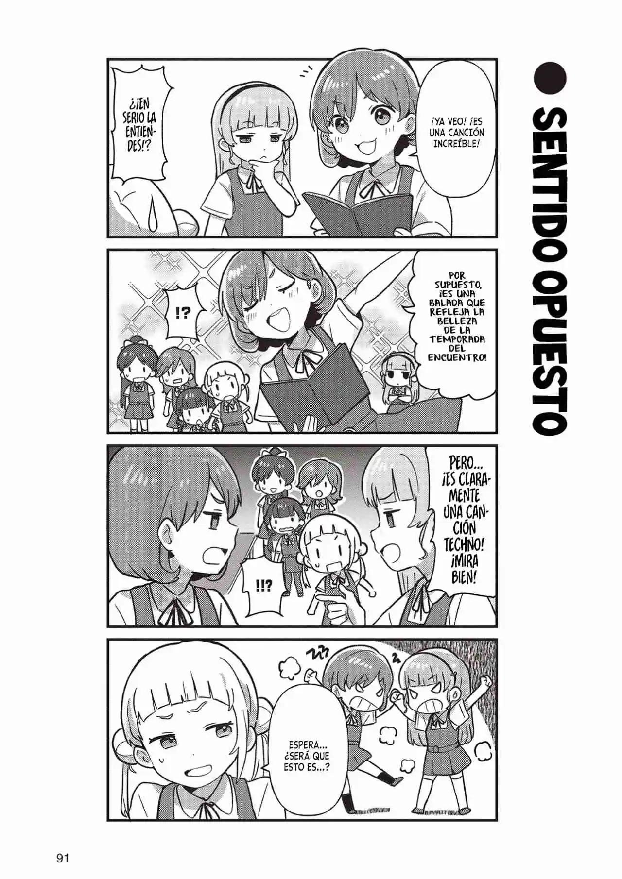 Love Live! Superstar!! Chii-chan - Capítulo 1 - Página 8 - LectorTMOo