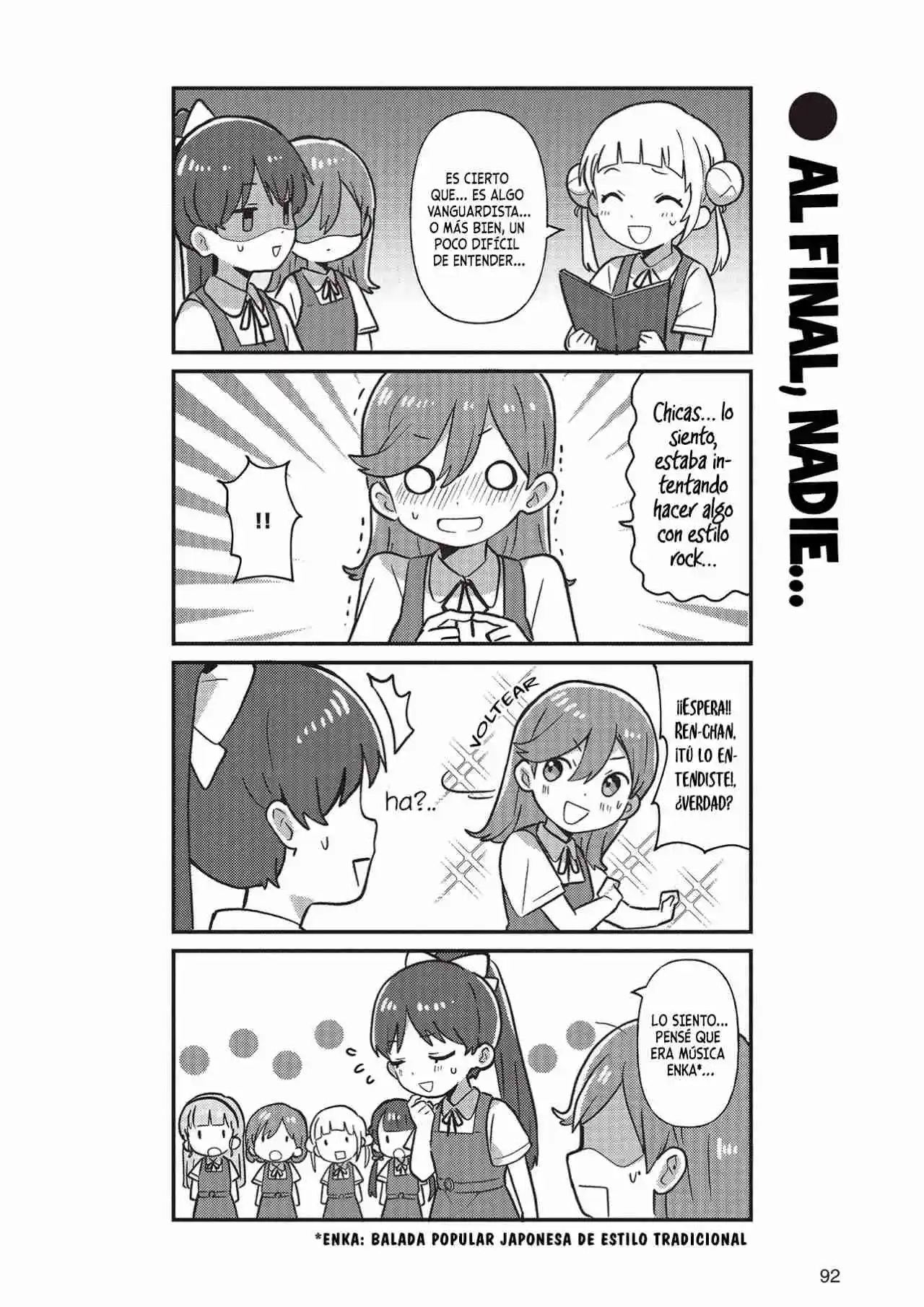 Love Live! Superstar!! Chii-chan - Capítulo 1 - Página 9 - LectorTMOo