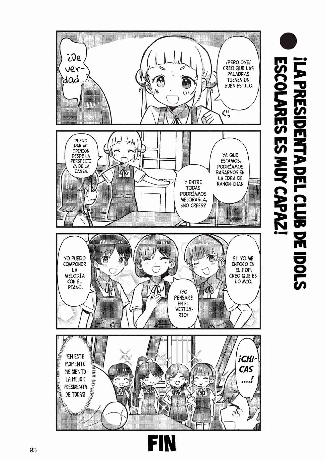 Love Live! Superstar!! Chii-chan - Capítulo 1 - Página 10 - LectorTMOo