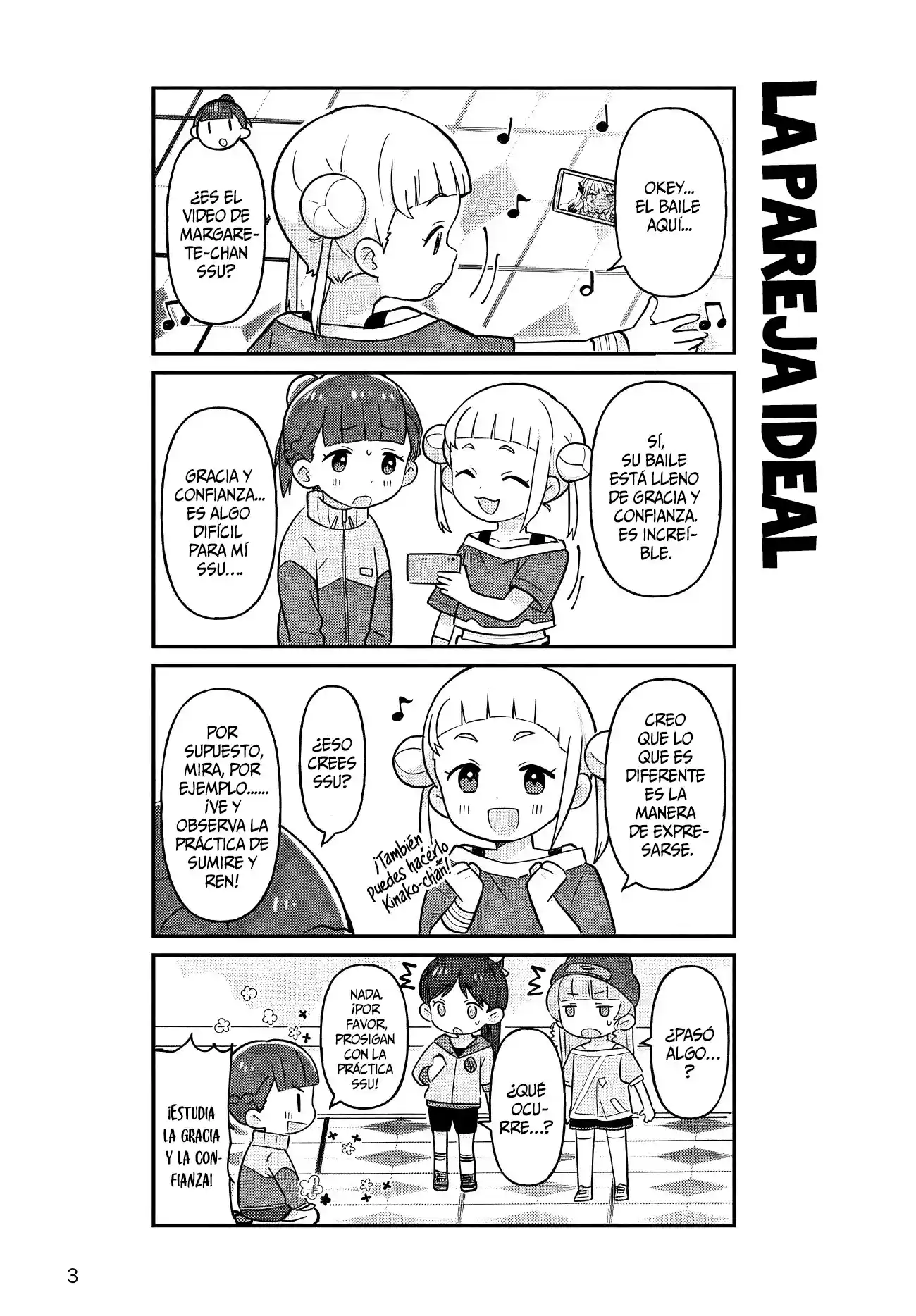 Love Live! Superstar!! Chii-chan - Capítulo 10 - Página 4 - LectorTMOo