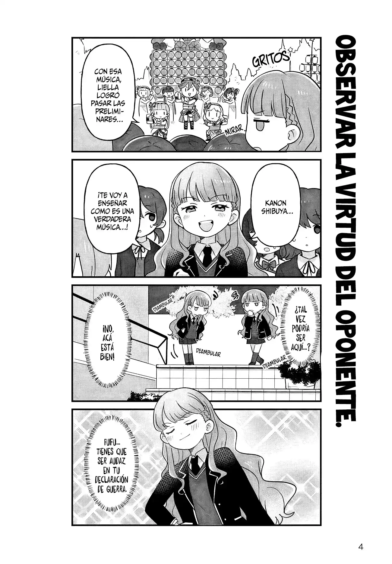 Love Live! Superstar!! Chii-chan - Capítulo 10 - Página 5 - LectorTMOo